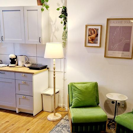 Stylish & Cosy Apartment In Berlin, Wifi Exteriér fotografie