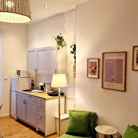 Stylish & Cosy Apartment In Berlin, Wifi Exteriér fotografie