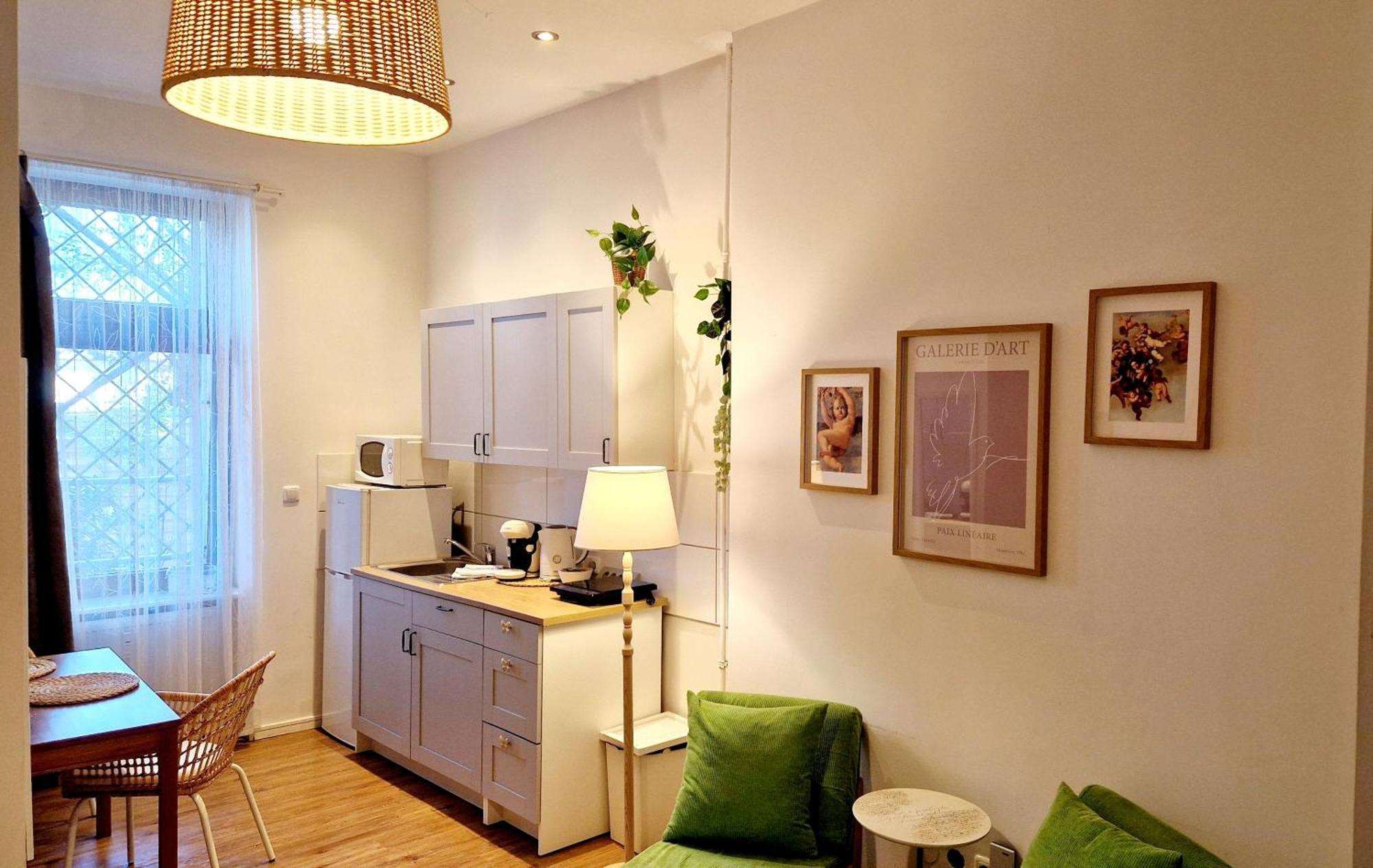 Stylish & Cosy Apartment In Berlin, Wifi Exteriér fotografie
