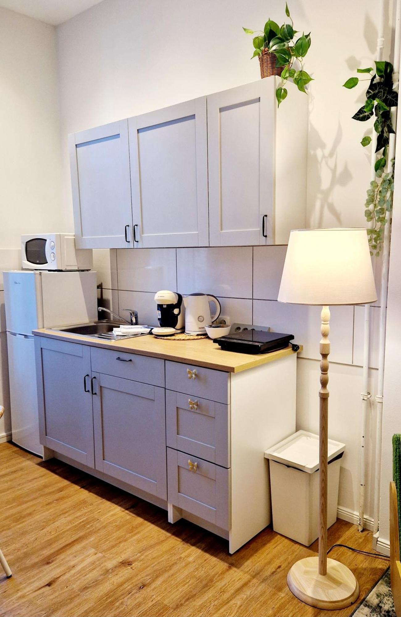 Stylish & Cosy Apartment In Berlin, Wifi Exteriér fotografie